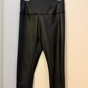 Faux Leather Leggings (Nordstroms)